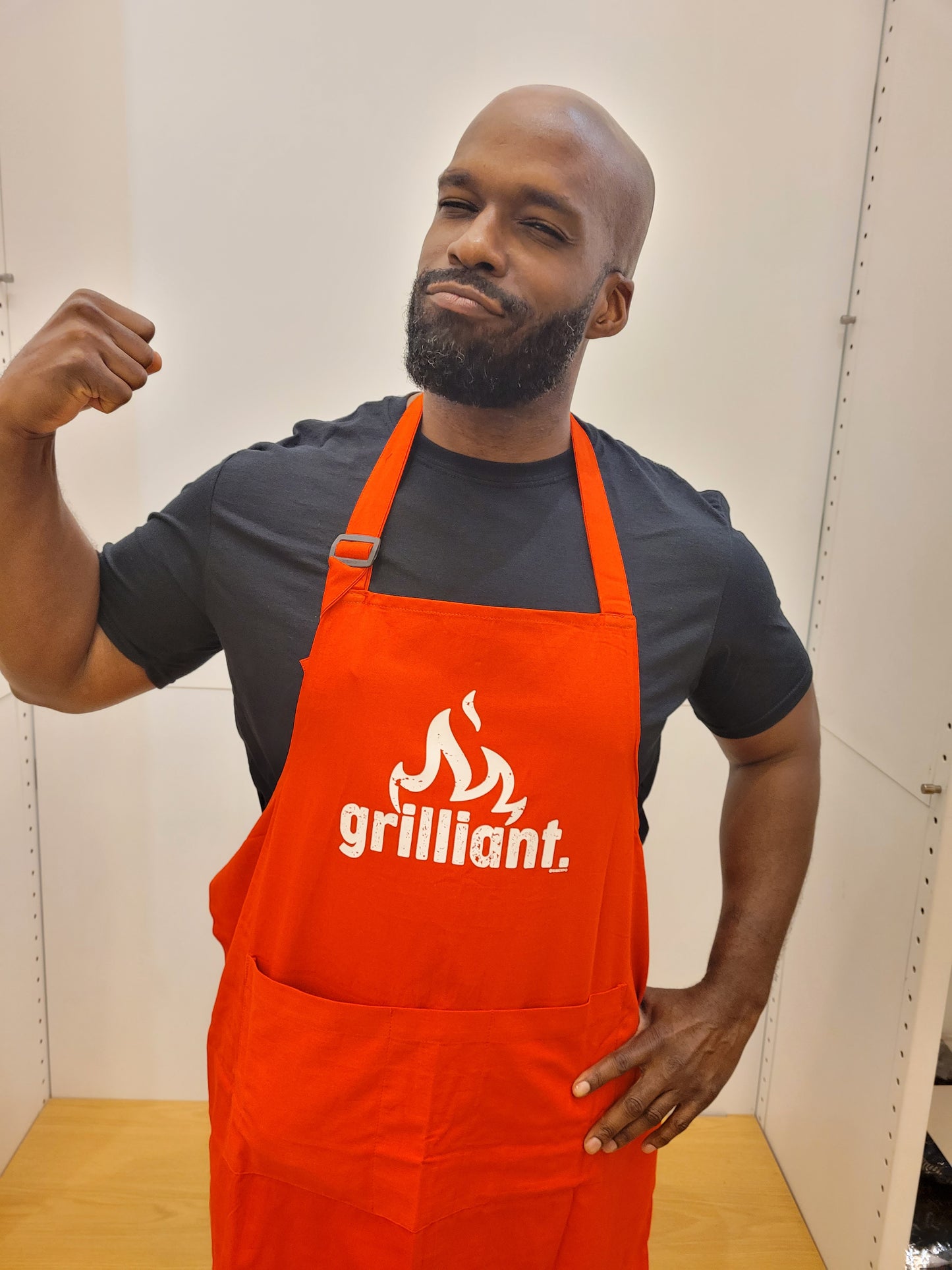 Grilliant Apron