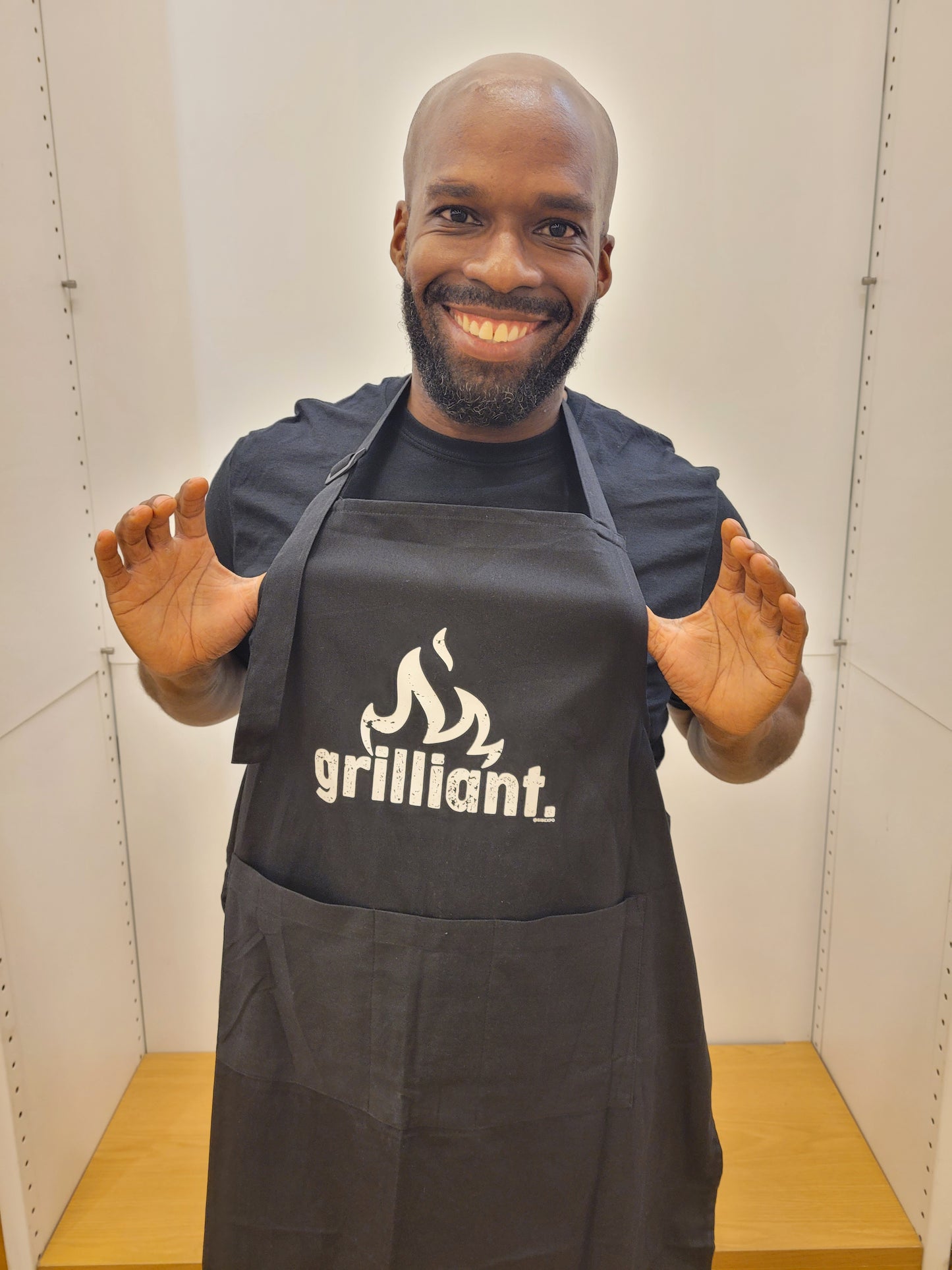 Grilliant Apron