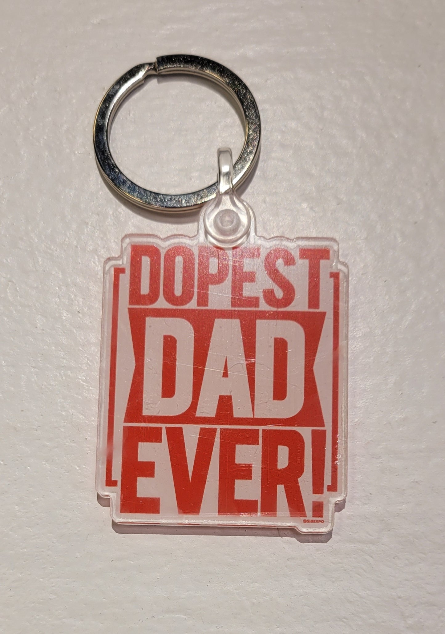 Signature Keychains