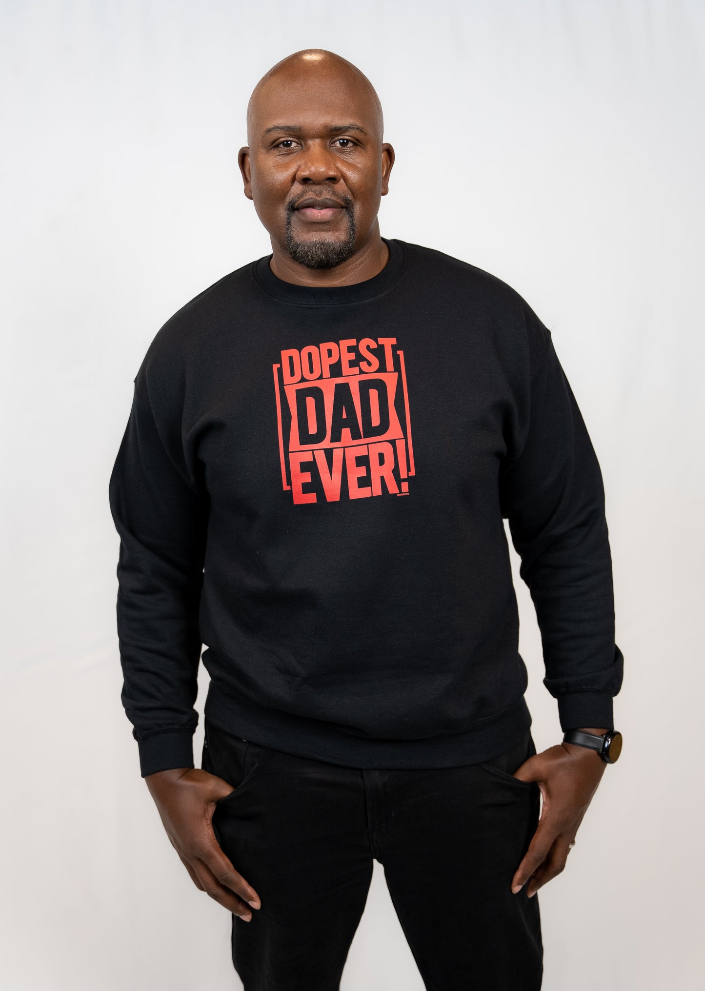 Dopest Dad Ever