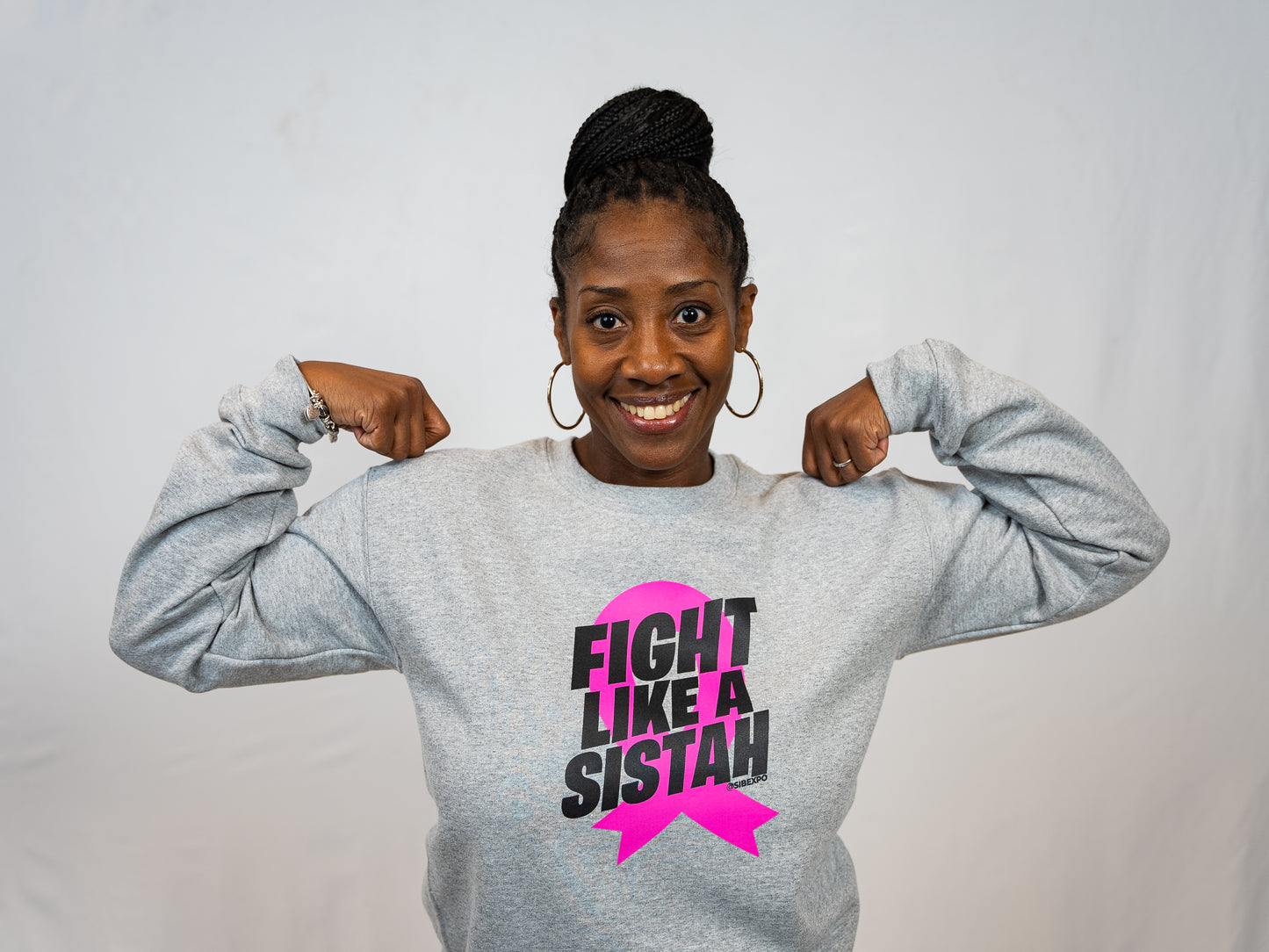 Fight Like A Sistah - Breast Cancer Awareness