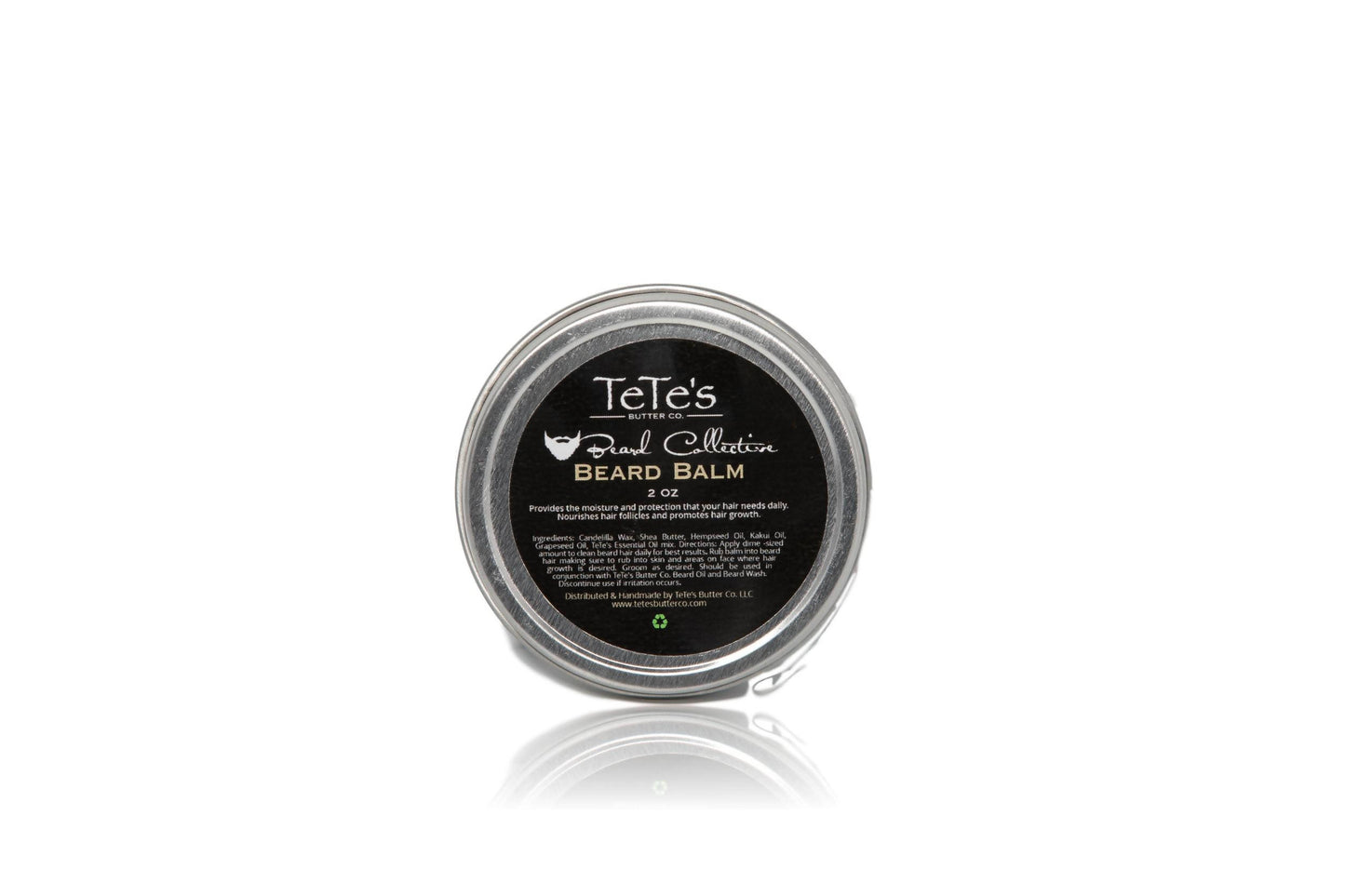 TeTe's Butter Co. Beard Balm