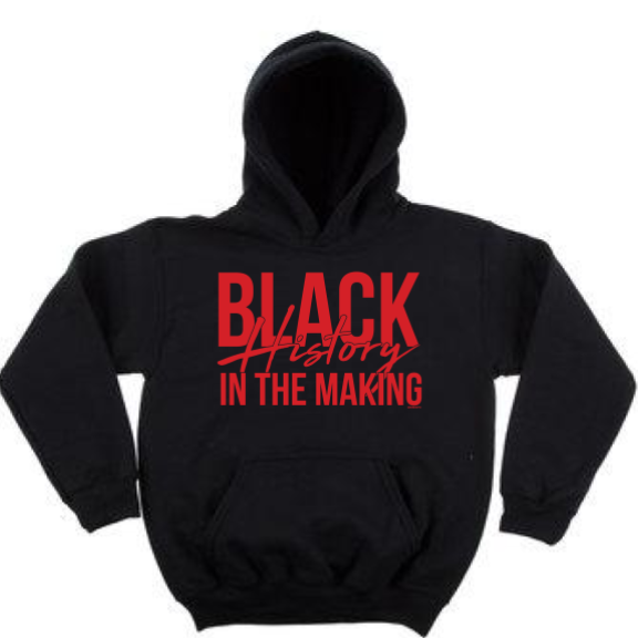 Black History in the Making - Babies & Kids