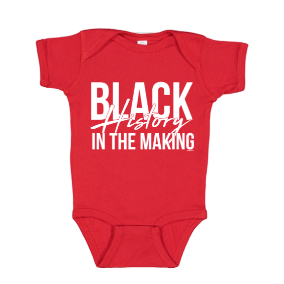 Black History in the Making - Babies & Kids