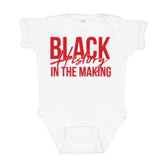 Black History in the Making - Babies & Kids