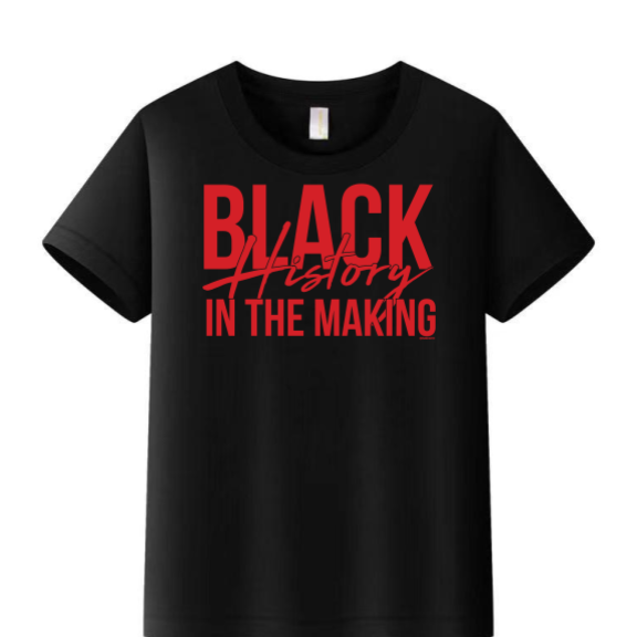 Black History in the Making - Babies & Kids
