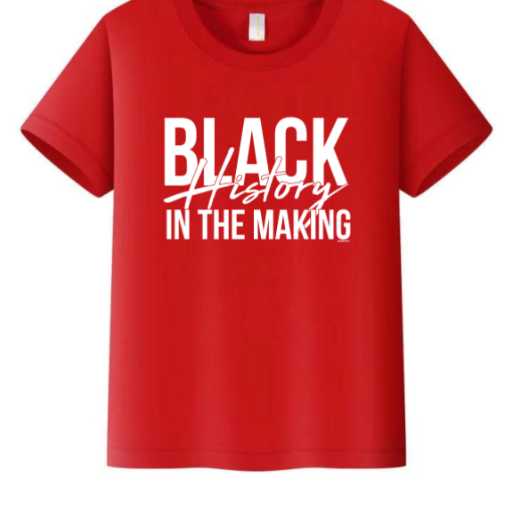 Black History in the Making - Babies & Kids