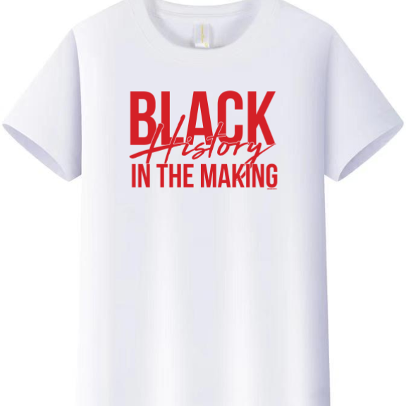 Black History in the Making - Babies & Kids