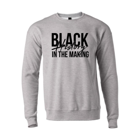 Black History in the Making