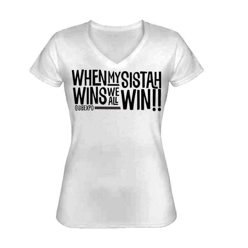 When My Sistah Wins...