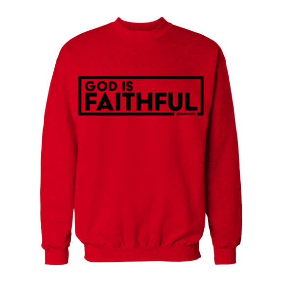 God is Faithful