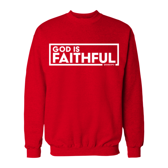 God is Faithful
