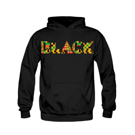 Kente BLACK Collection