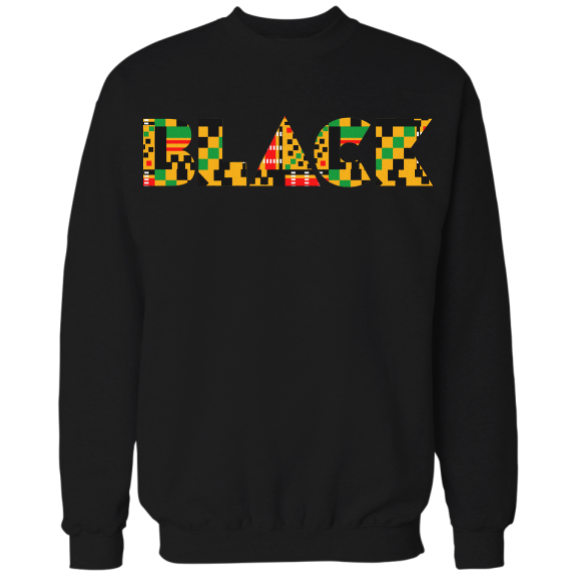 Kente BLACK Collection