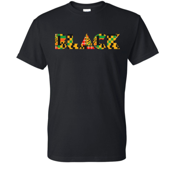Kente BLACK Collection