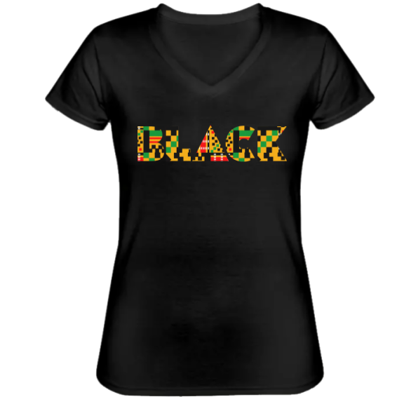 Kente BLACK Collection