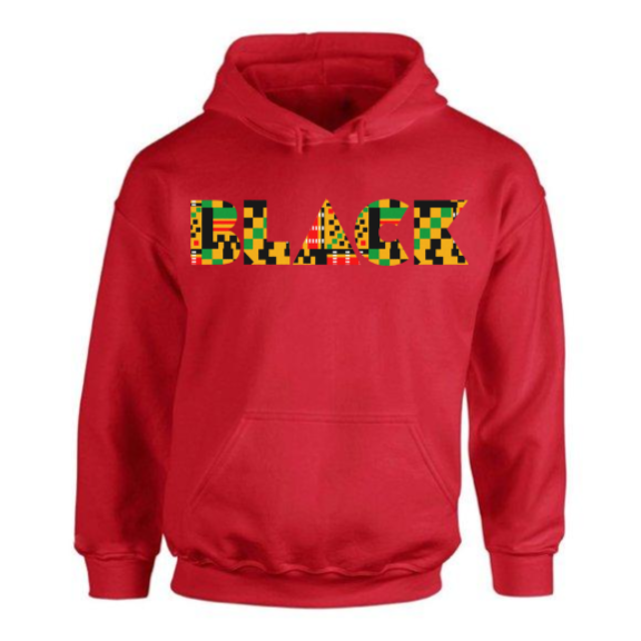 Kente BLACK Collection