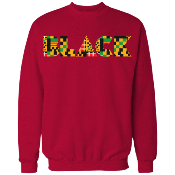 Kente BLACK Collection