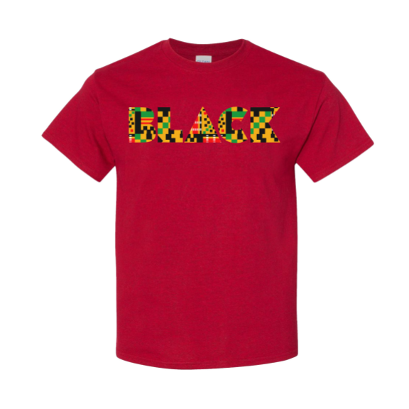 Kente BLACK Collection