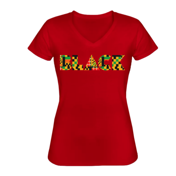 Kente BLACK Collection