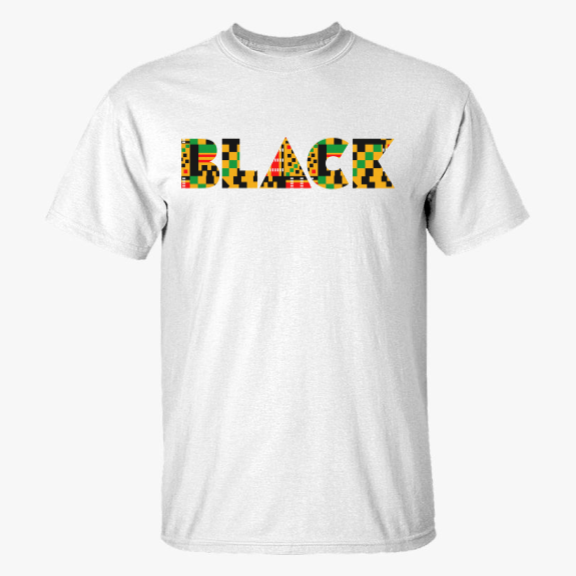 Kente BLACK Collection