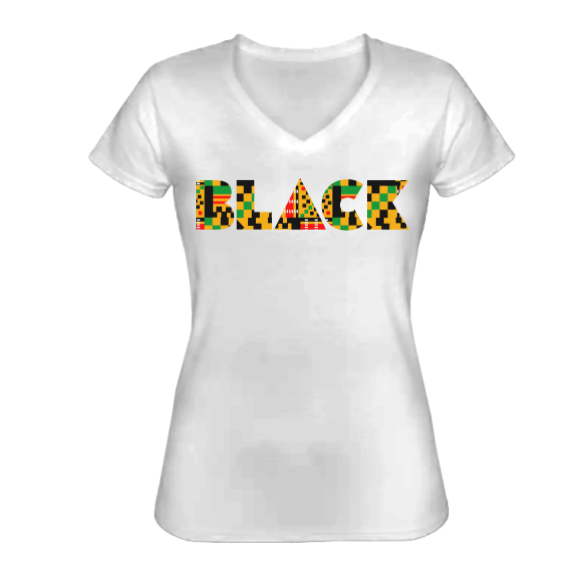 Kente BLACK Collection