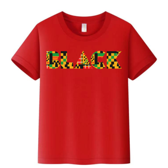 Kente BLACK Collection - Babies & Kids
