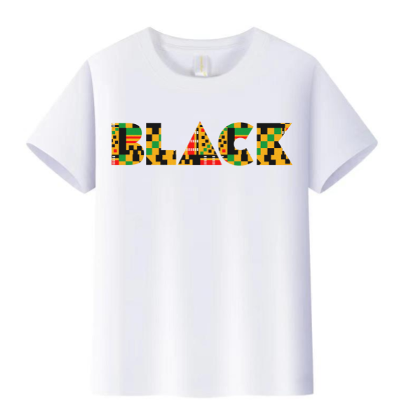 Kente BLACK Collection - Babies & Kids