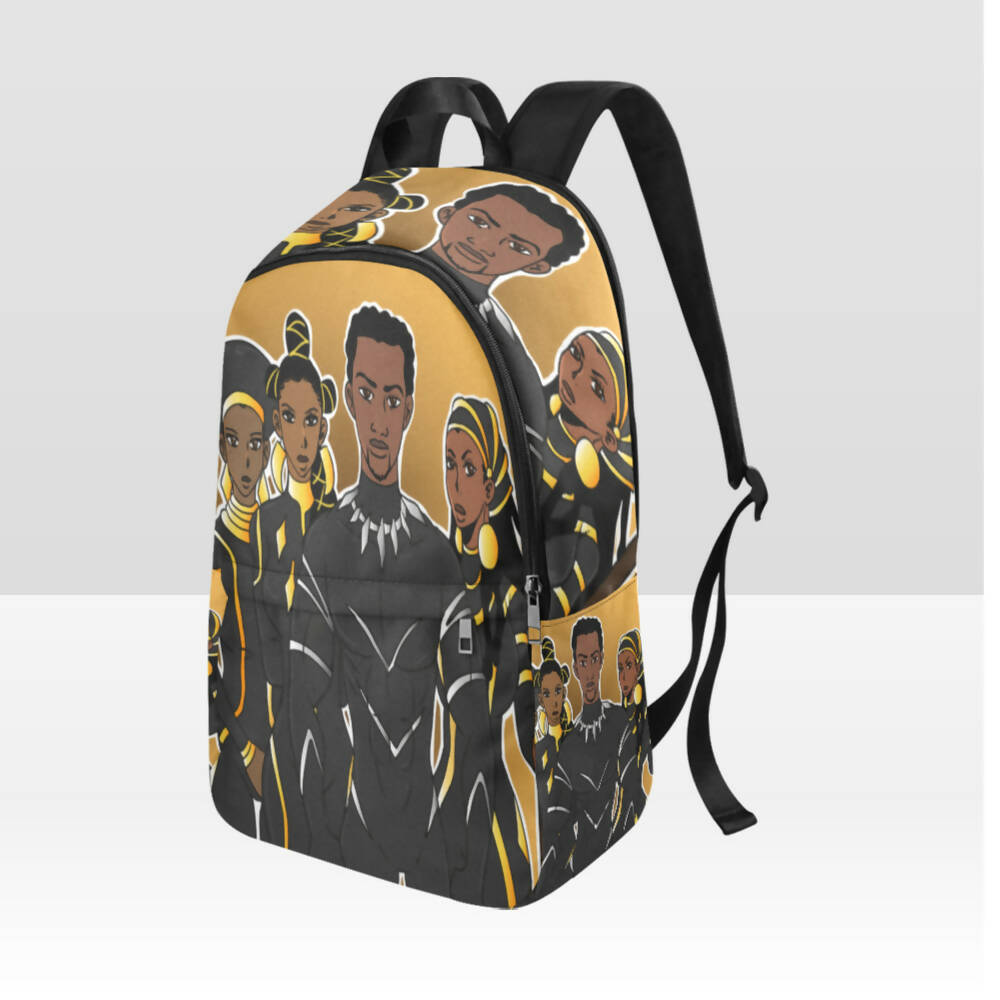 Heart Of Wakanda Backpack