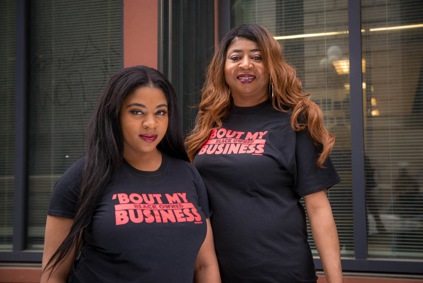 'Bout My Black Owned Business