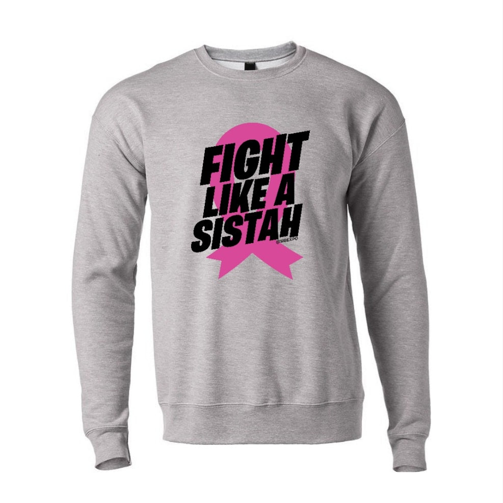 Fight Like A Sistah - Breast Cancer Awareness