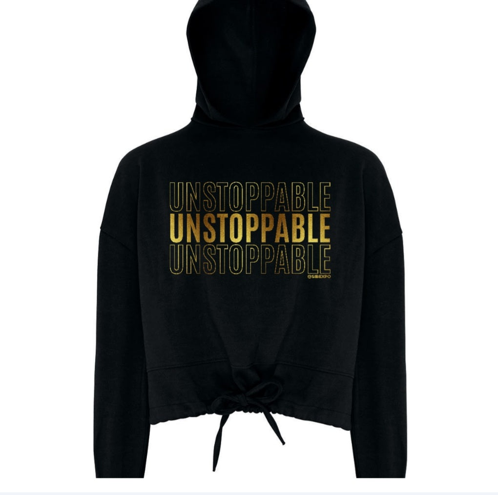 Unstoppable hoodie best sale