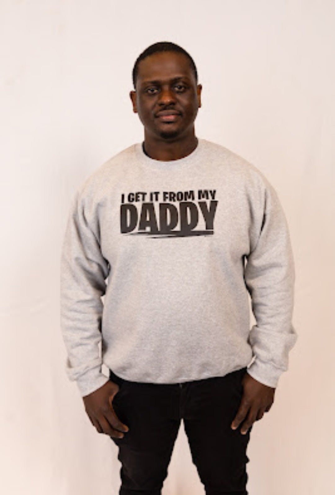I Get it From My Daddy