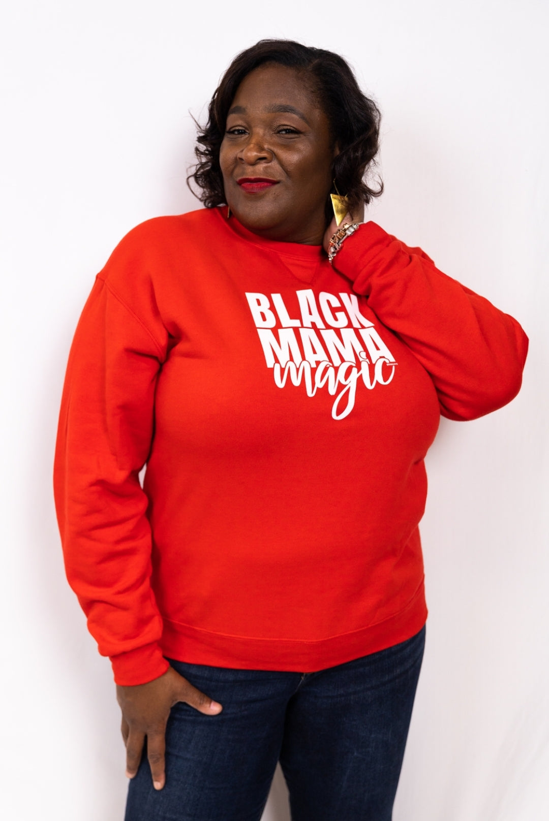 Black Mama Magic - Sweatshirts & Hoodies
