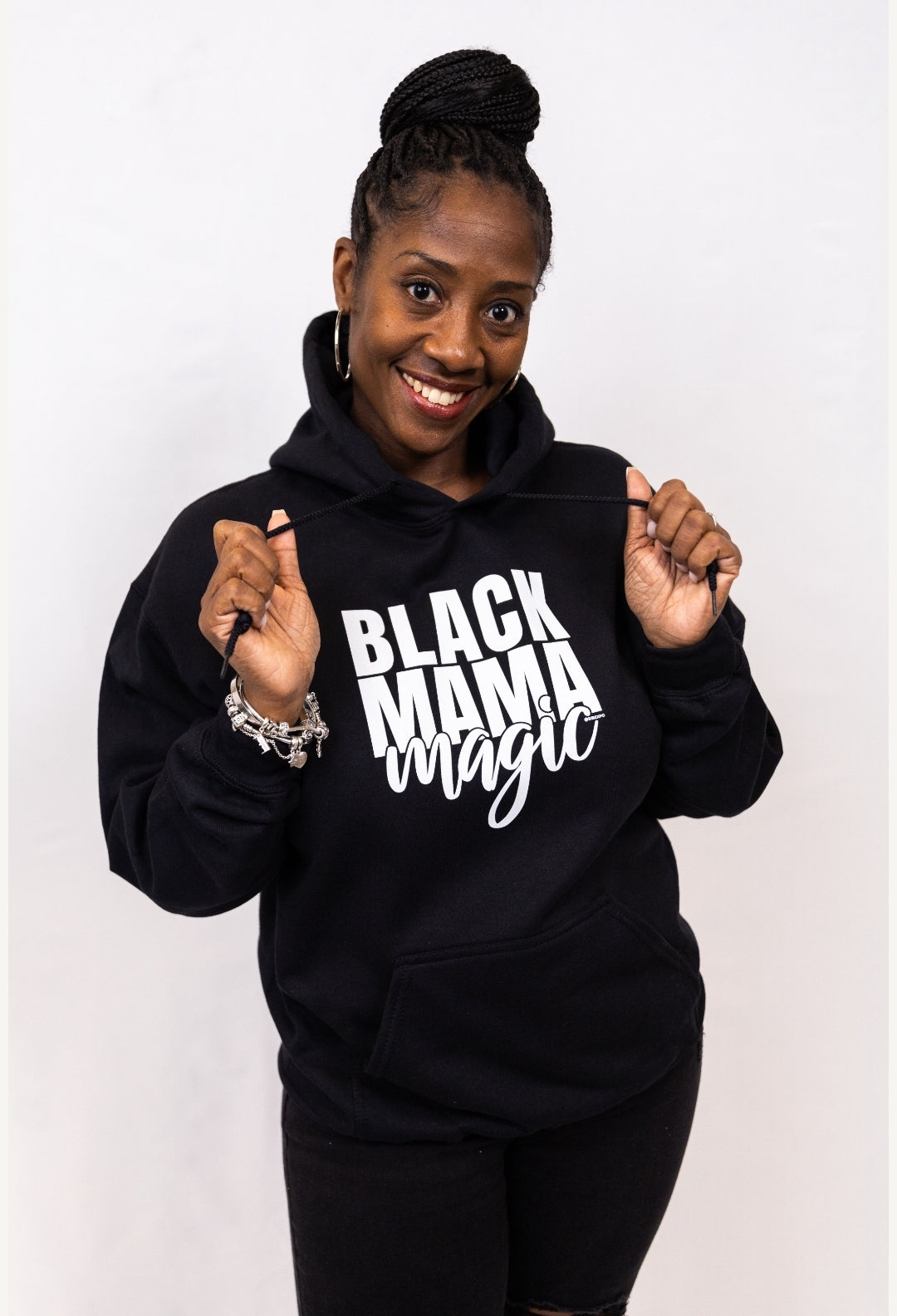 Black Mama Magic - Sweatshirts & Hoodies