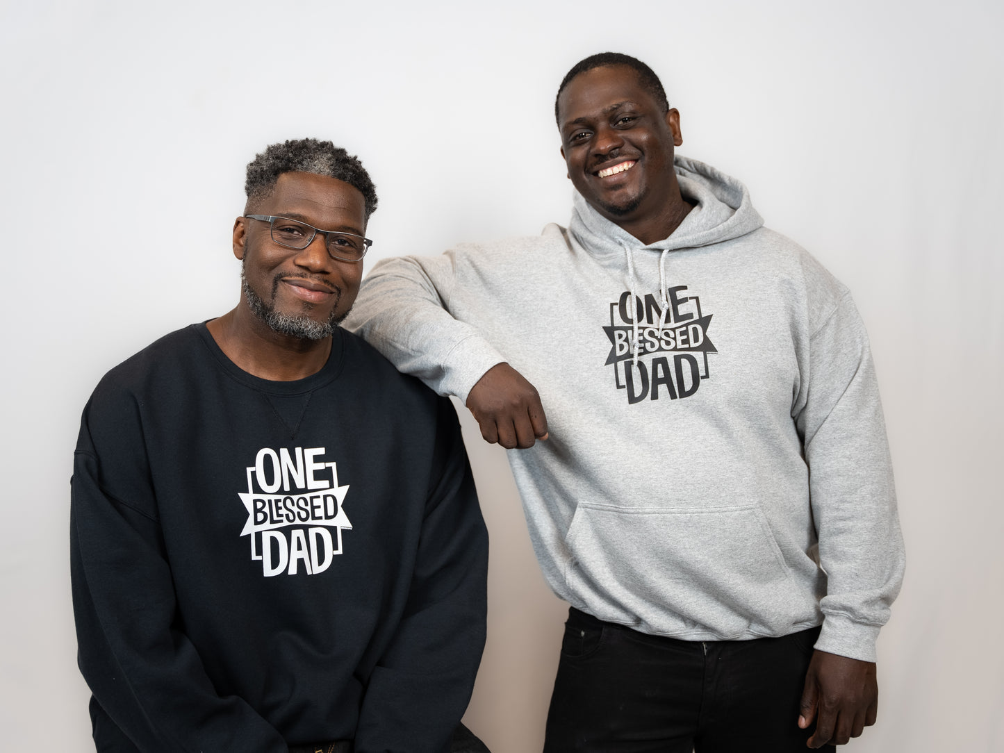 One Blessed Dad