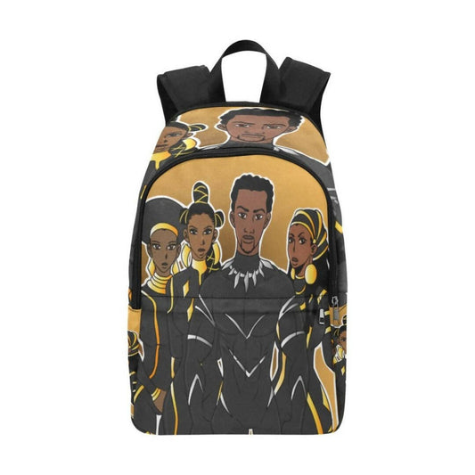 Heart Of Wakanda Backpack