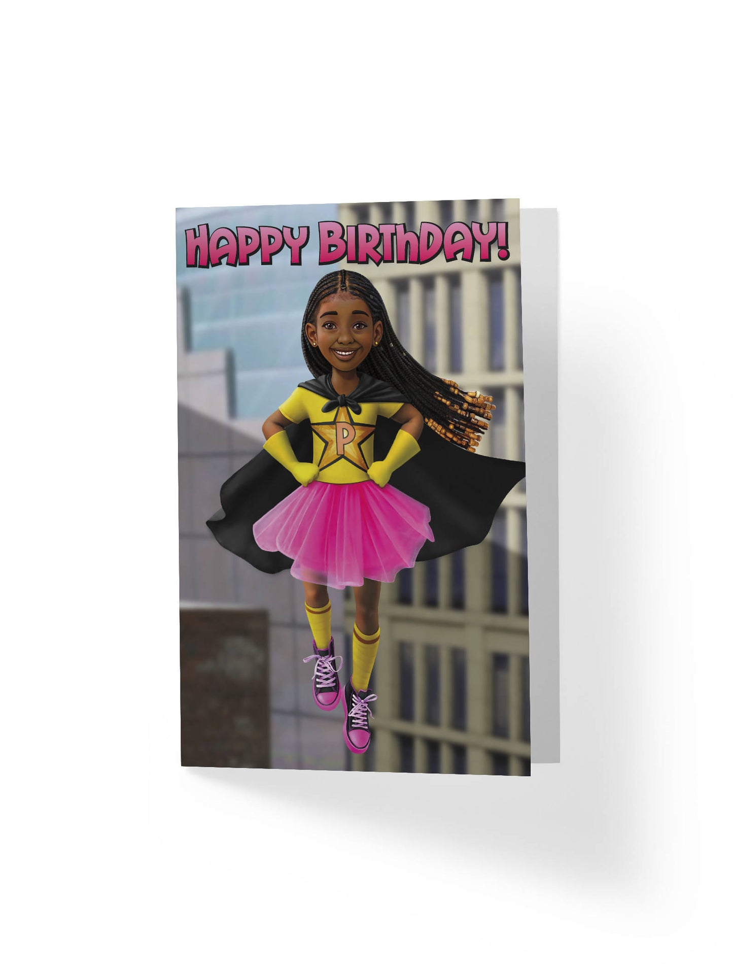 Superhero Girl