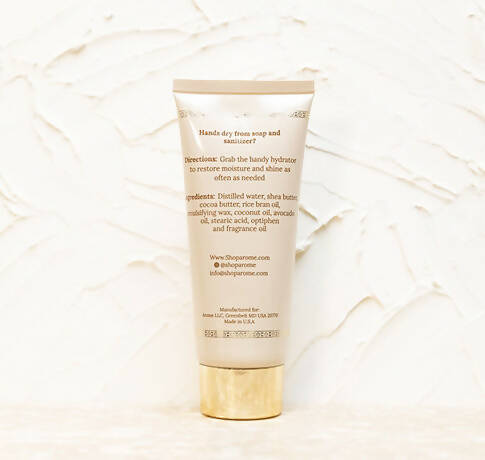 Arome Cocoa Butter Cashmere - Handy Hydrator