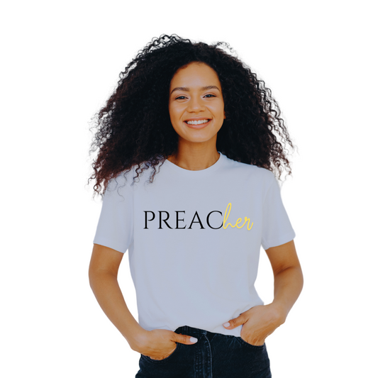 PreacHER T-Shirt