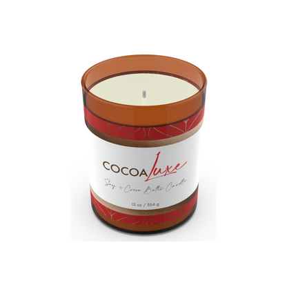 Premium Soy Blend Candle