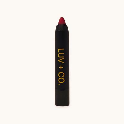 Luvee Duvee Lip Crayons