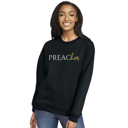 PreacHER Sweatshirt & Hoodie