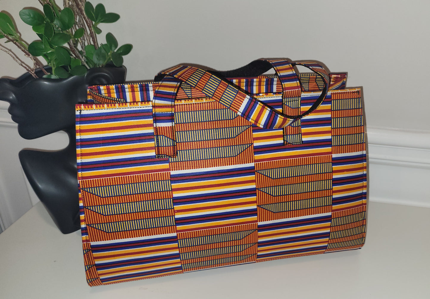 The Marie - Ghana Handbag Collection