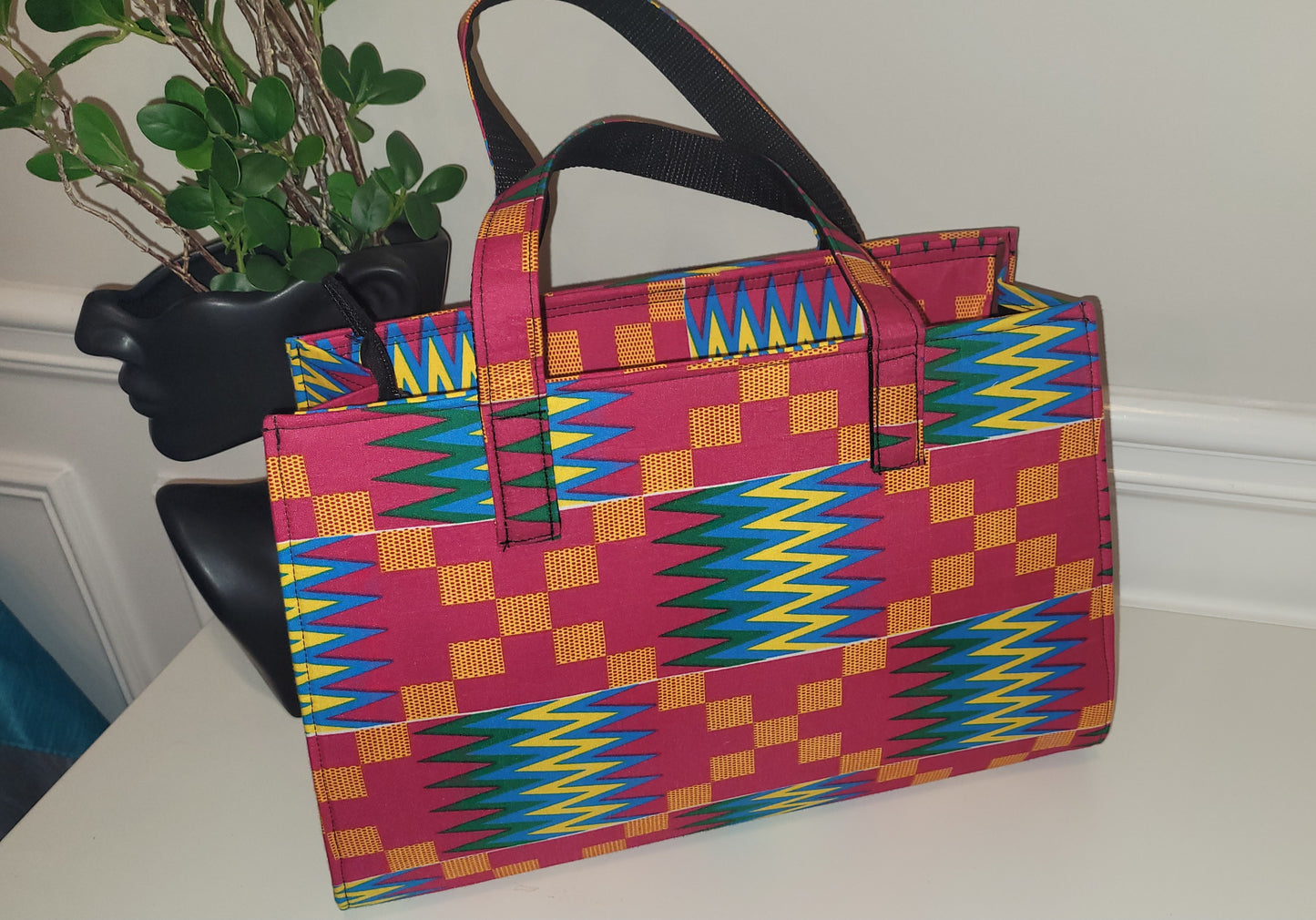 The Shelbi - Ghana Handbag Collection