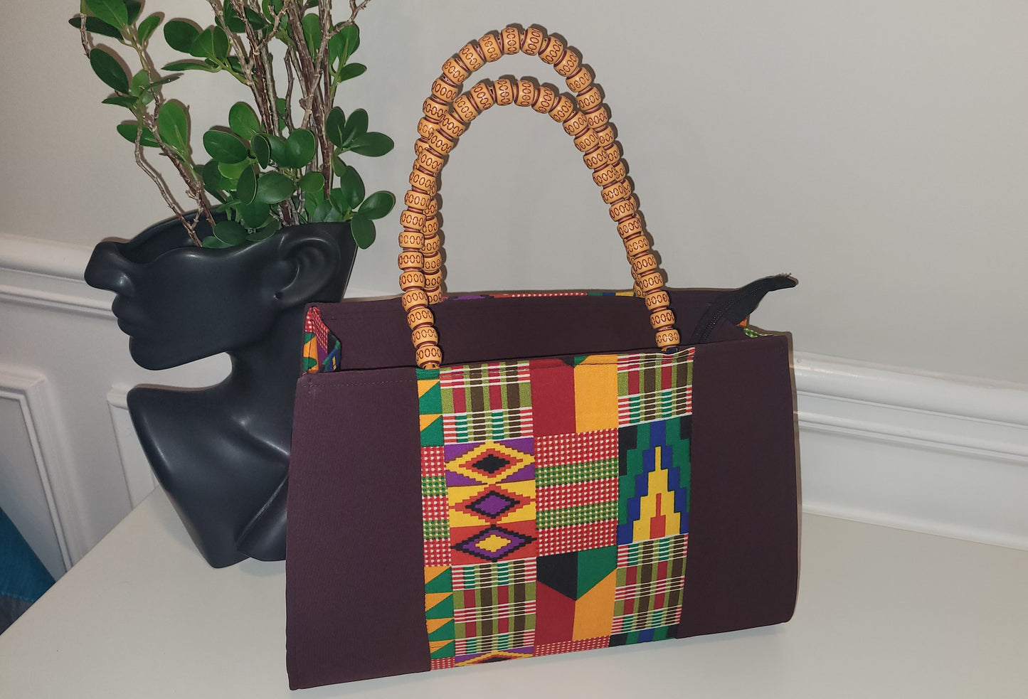 The Aylesha - Ghana Handbag Collection