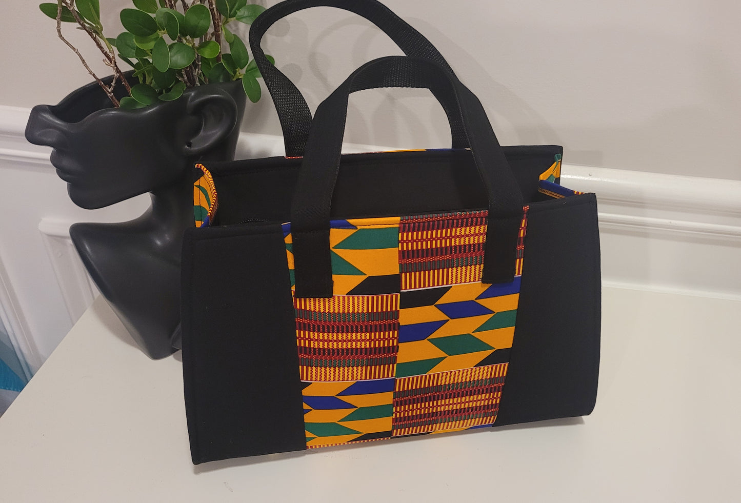 The Coretha - Ghana Handbag Collection