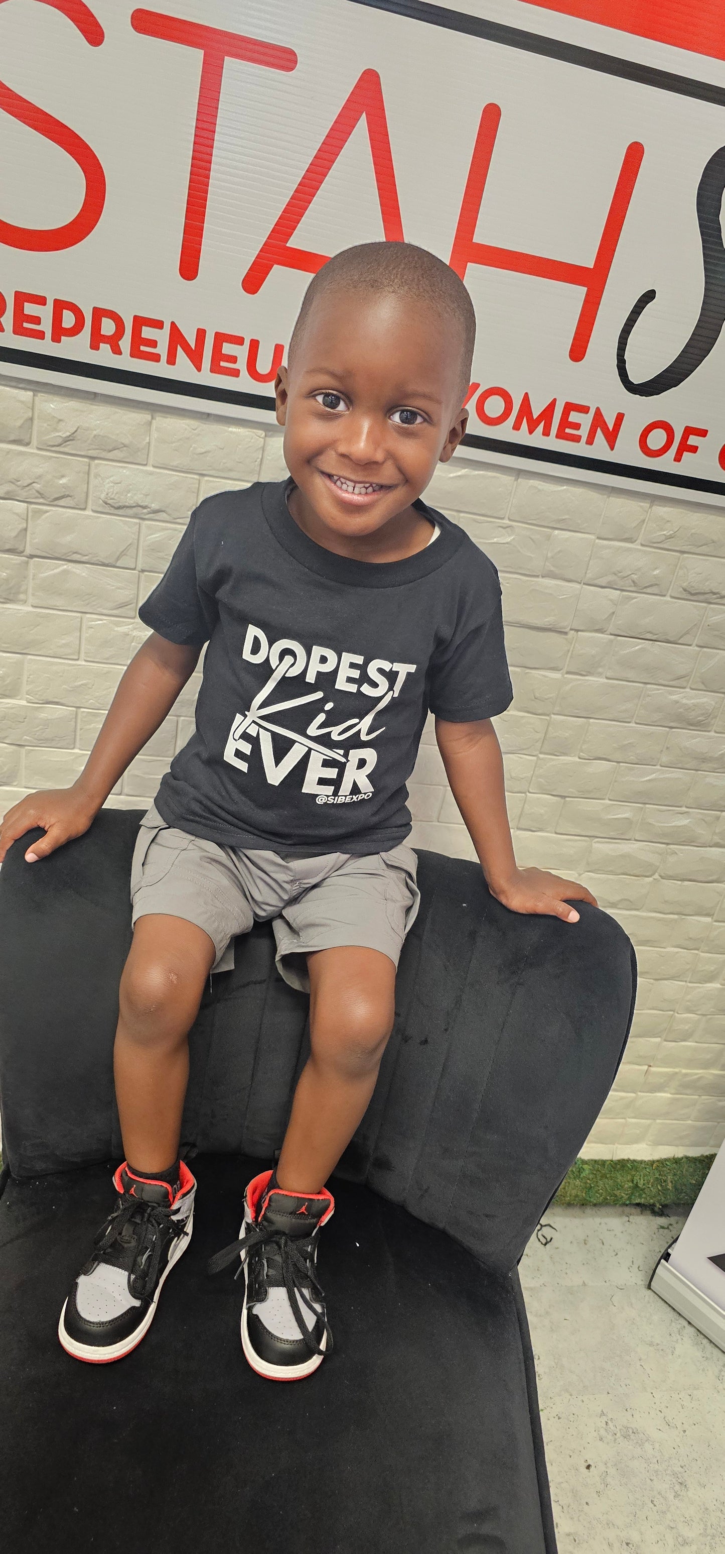 Dopest Kid Ever - Youth T-Shirt