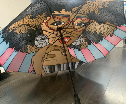 Feisty Suzanna Umbrella