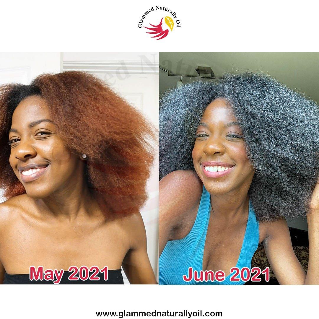 4oz Hair Growth & Castor Oil Bundle